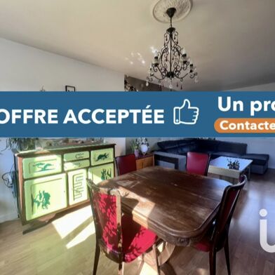 Maison 4 pièces 82 m²