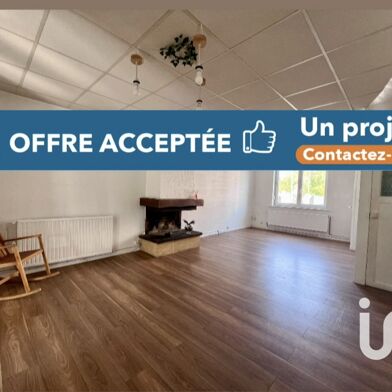 Maison 4 pièces 85 m²