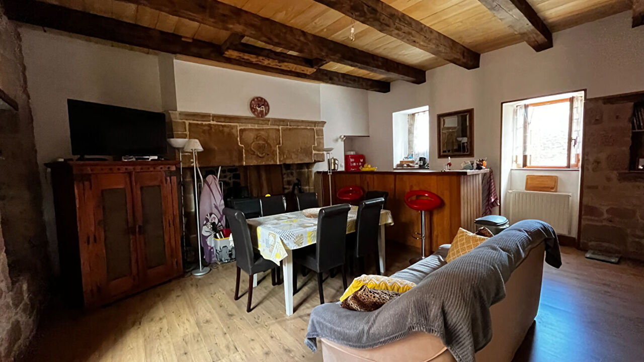 maison 7 pièces 105 m2 à vendre à Clairvaux-d'Aveyron (12330)