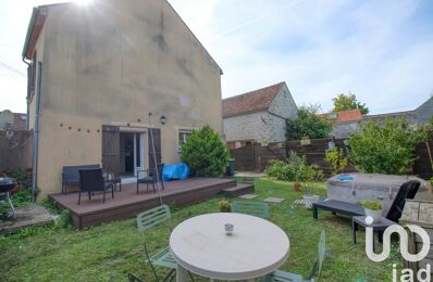 vente maison 150 000 € à proximité de Dimancheville (45390)