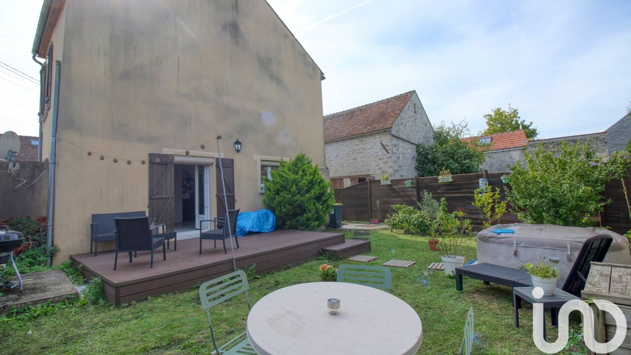 maison 4 pièces 84 m2 à vendre à Ichy (77890)