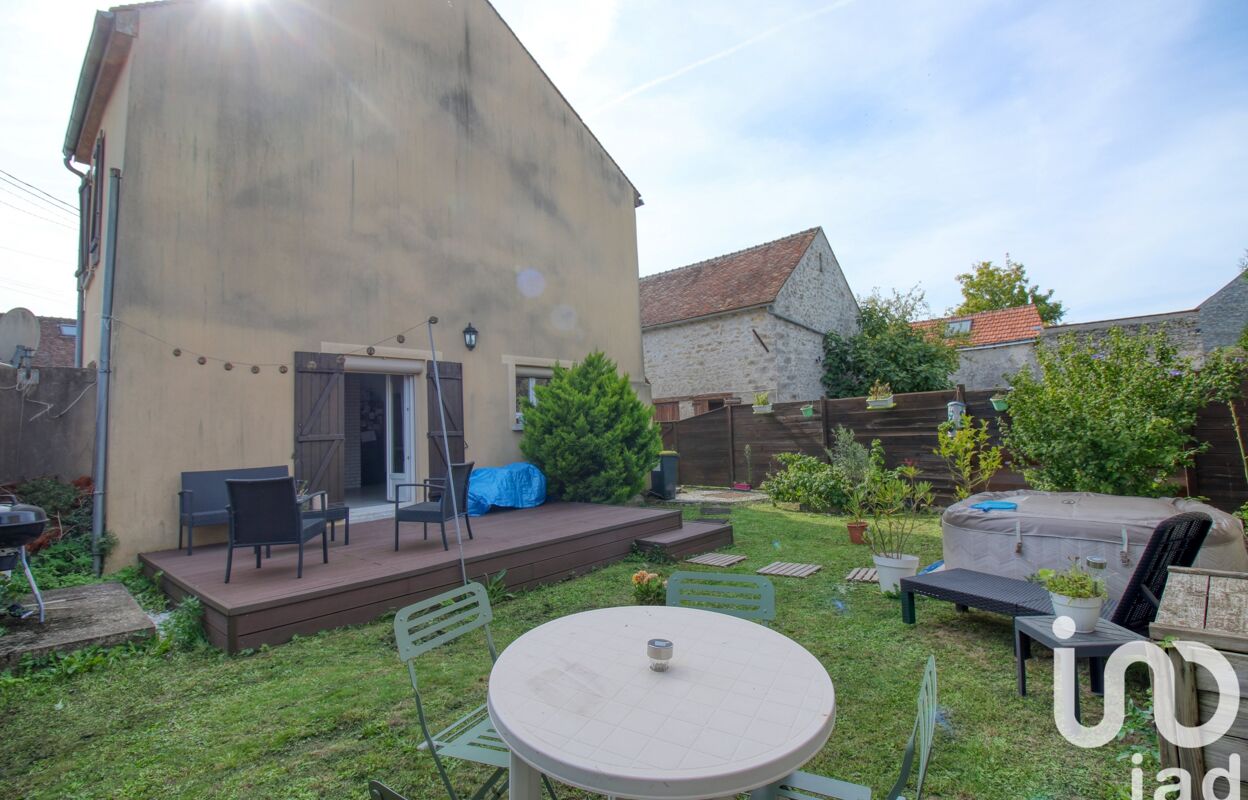 maison 4 pièces 84 m2 à vendre à Ichy (77890)