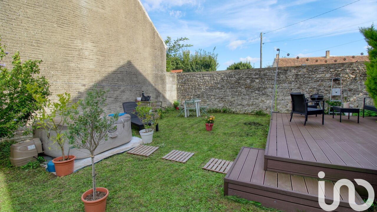 maison 4 pièces 84 m2 à vendre à Puiseaux (45390)