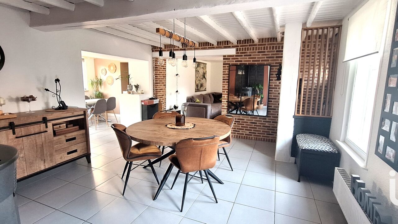 maison 6 pièces 130 m2 à vendre à Flines-Lez-Raches (59148)