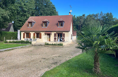 vente maison 276 500 € à proximité de Les Baux-Sainte-Croix (27180)