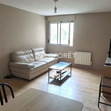 Appartement 2 pièces 46 m²