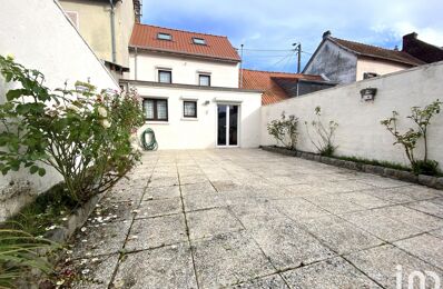 vente maison 134 900 € à proximité de Jumel (80250)