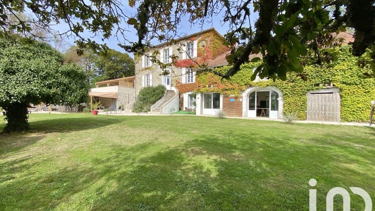 maison 14 pièces 510 m2 à vendre à Montagnac-sur-Auvignon (47600)