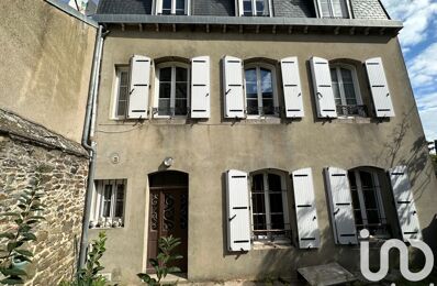 maison 6 pièces 105 m2 à vendre à Granville (50400)