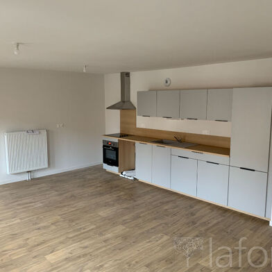 Appartement 3 pièces 77 m²