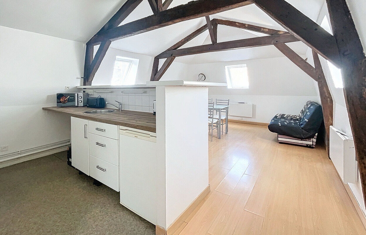 appartement 1 pièces 38 m2 à louer à Valenciennes (59300)