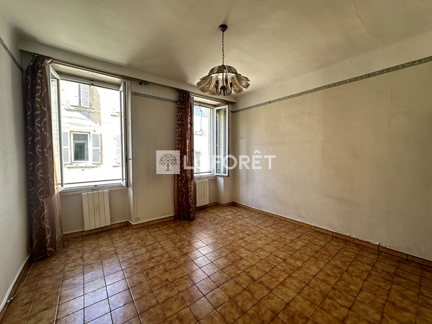 Appartement 2 pièces  à vendre Marseille 6eme 13006