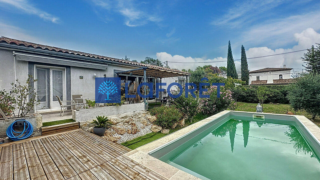 maison 4 pièces 119 m2 à vendre à Trans-en-Provence (83720)