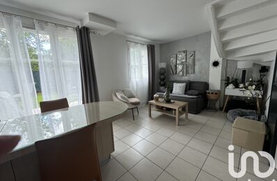 vente maison 261 000 € à proximité de Cesson (77240)