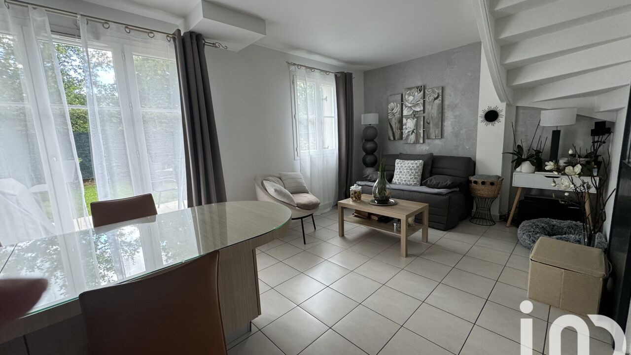 maison 3 pièces 65 m2 à vendre à Cesson (77240)