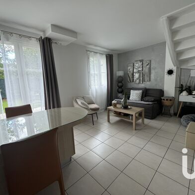 Maison 3 pièces 65 m²