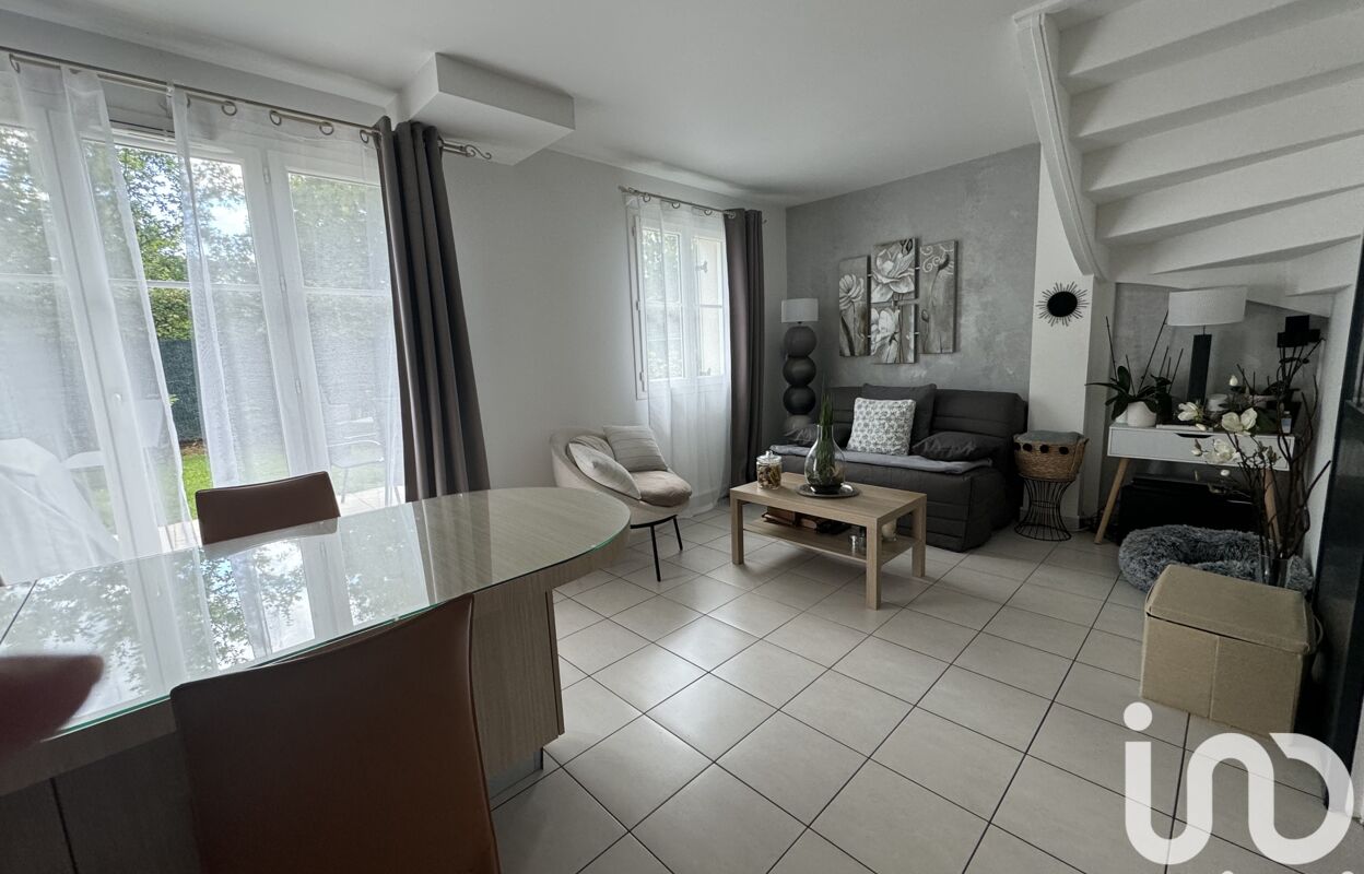 maison 3 pièces 65 m2 à vendre à Cesson (77240)