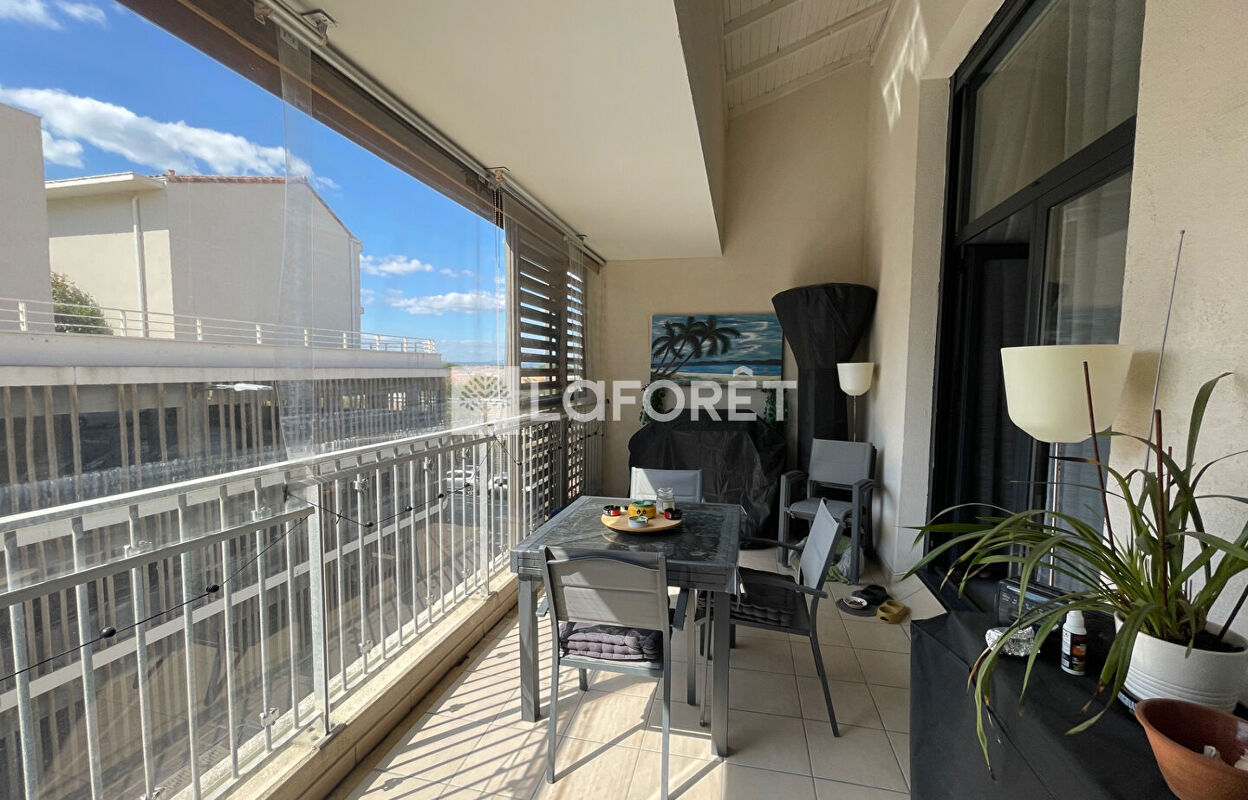 appartement 3 pièces 77 m2 à louer à Palavas-les-Flots (34250)