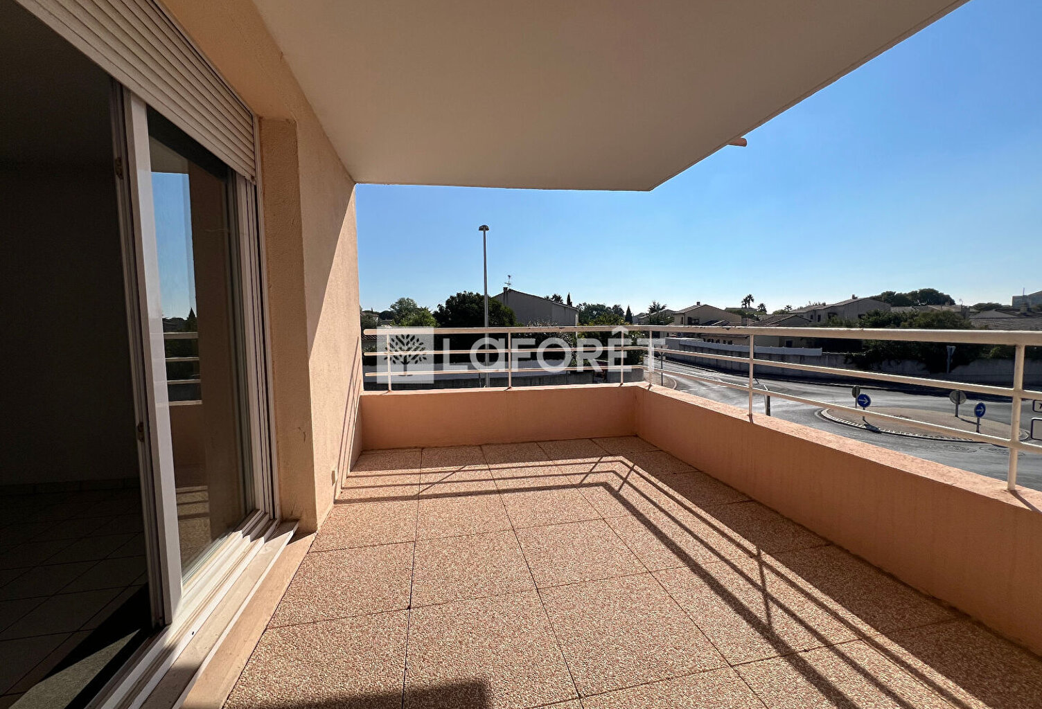 Lattes Port ARIANE F3 avec Terrasse,  Parking Cave — photo 1