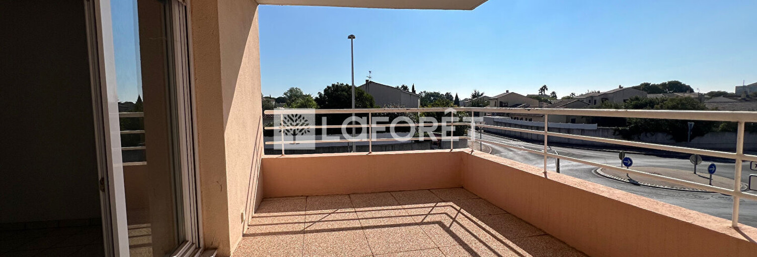 Appartement 3 Pièces 62 m² à vendre à Lattes (34970)