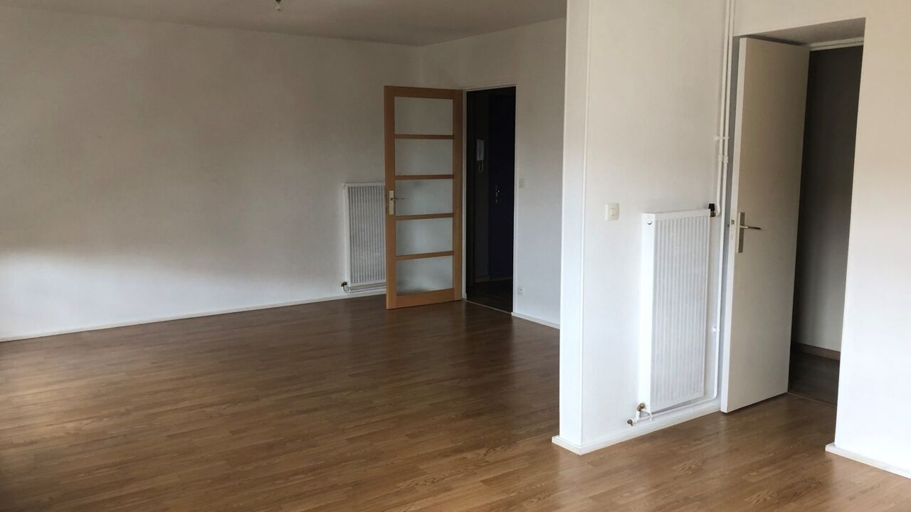 appartement 4 pièces 95 m2 à louer à Le Mans (72000)