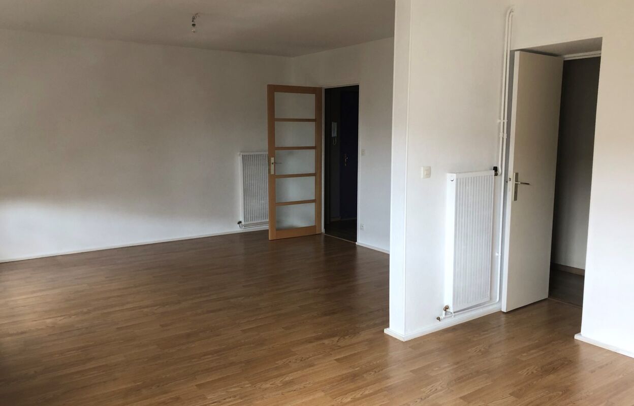 appartement 4 pièces 95 m2 à louer à Le Mans (72000)