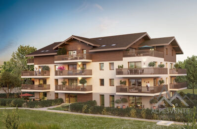 vente appartement 232 000 € à proximité de Maxilly-sur-Léman (74500)