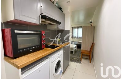 vente appartement 92 000 € à proximité de Choisy-le-Roi (94600)