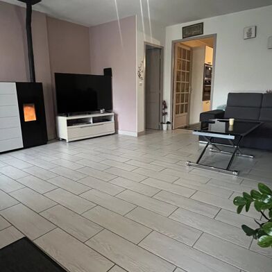 Maison 5 pièces 125 m²