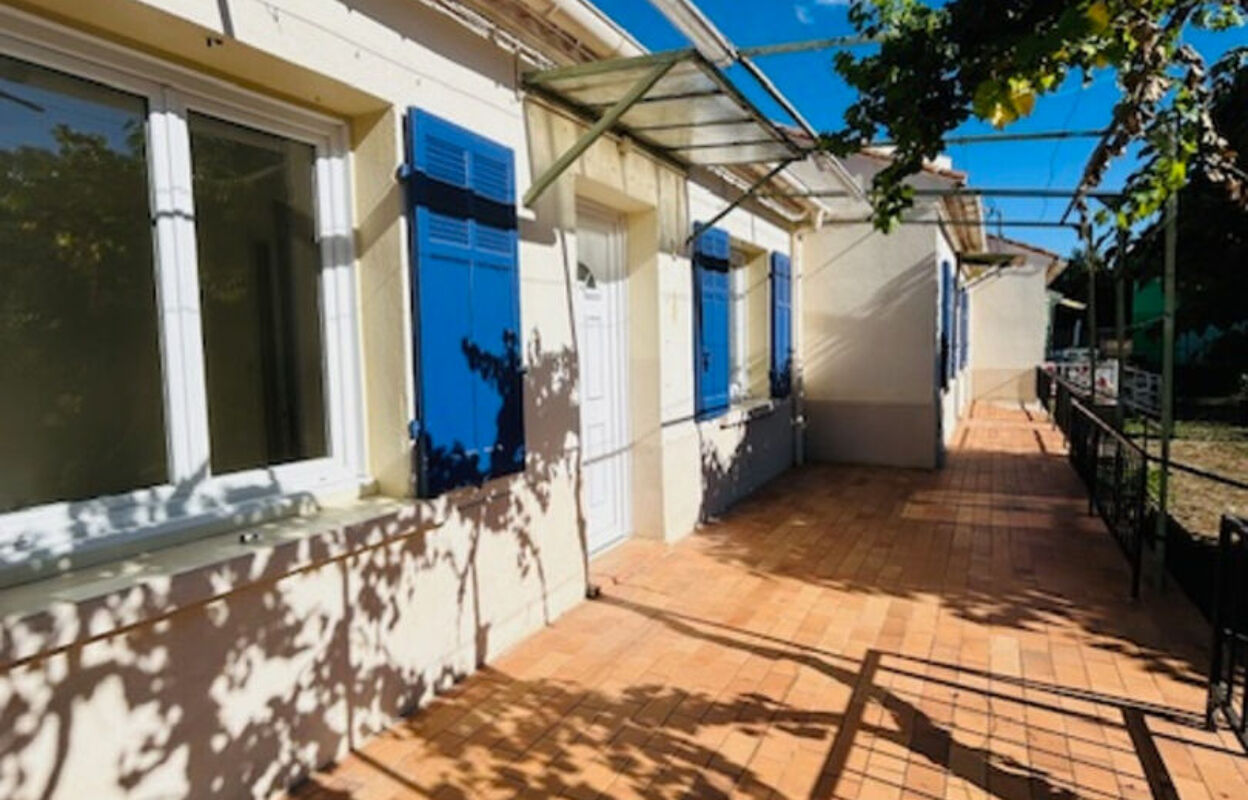 maison 3 pièces 69 m2 à louer à Miramas (13140)