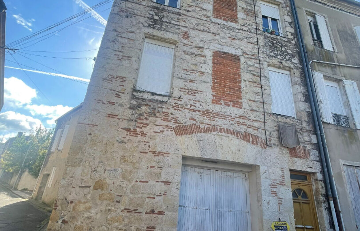 immeuble  pièces 159 m2 à vendre à Agen (47000)