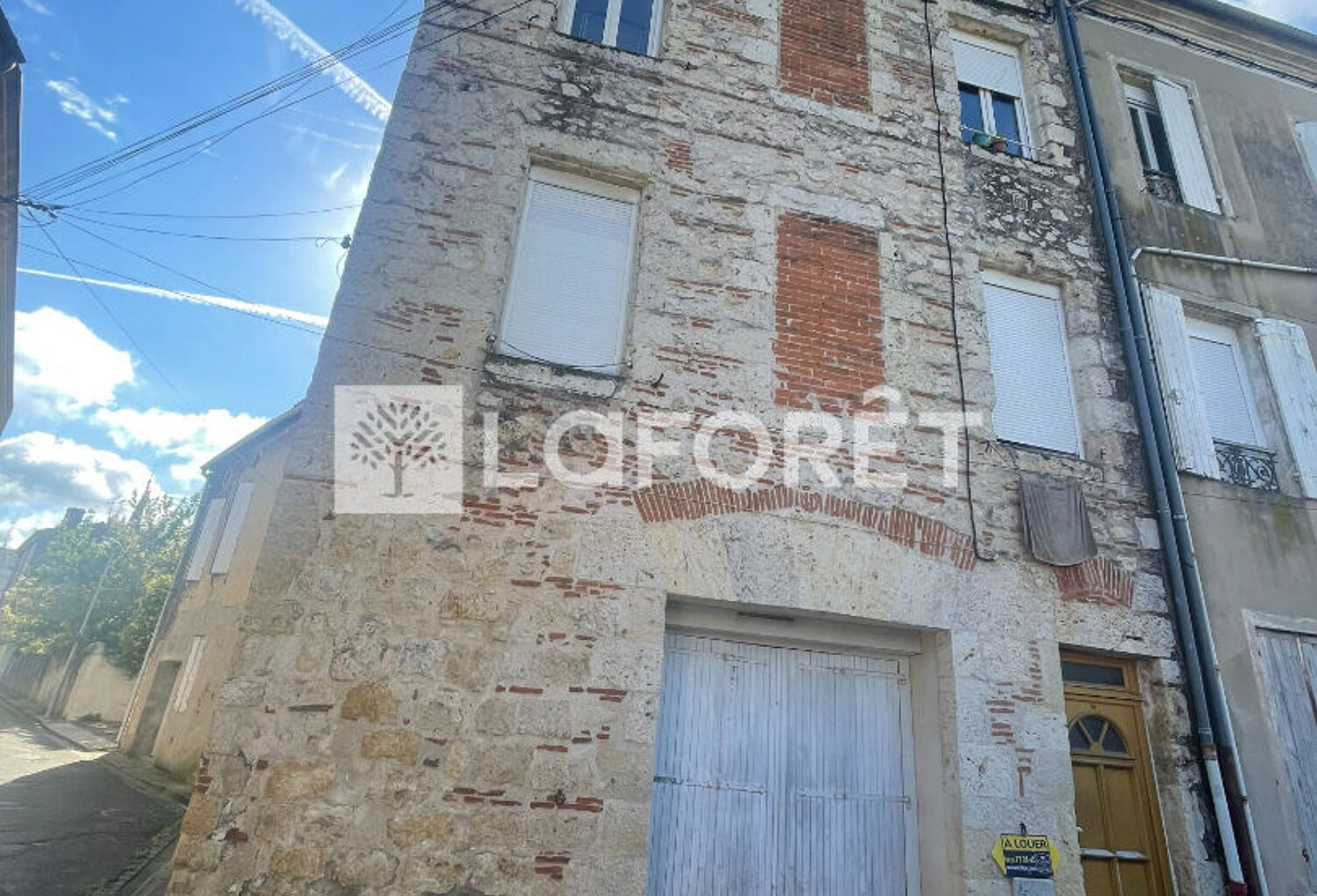 Immeuble Agen 175 m2 — photo 1