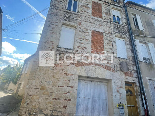Immeuble proposé à Agen