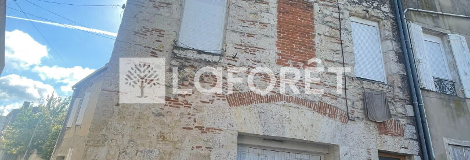 Immeuble  159 m² à vendre à Agen (47000)