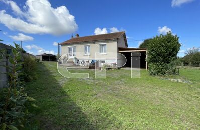 vente maison 91 000 € à proximité de Assais-les-Jumeaux (79600)