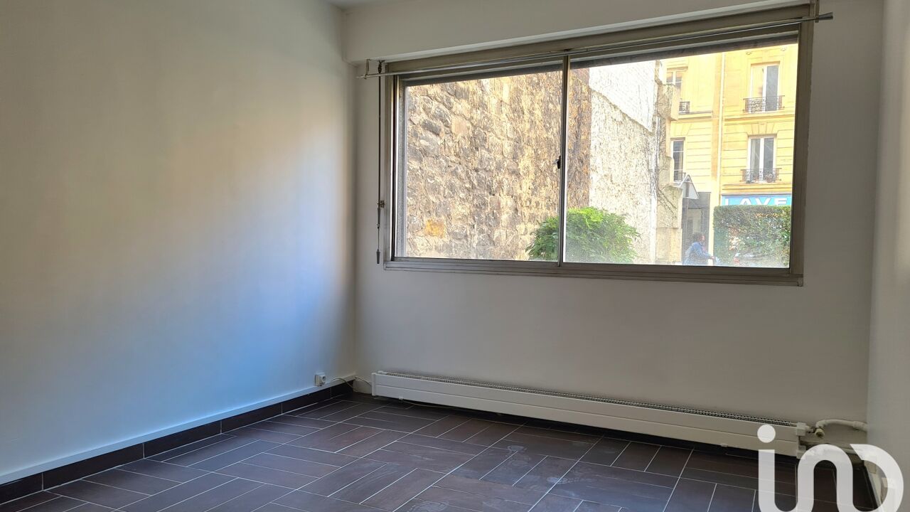 appartement 1 pièces 20 m2 à vendre à Paris 15 (75015)