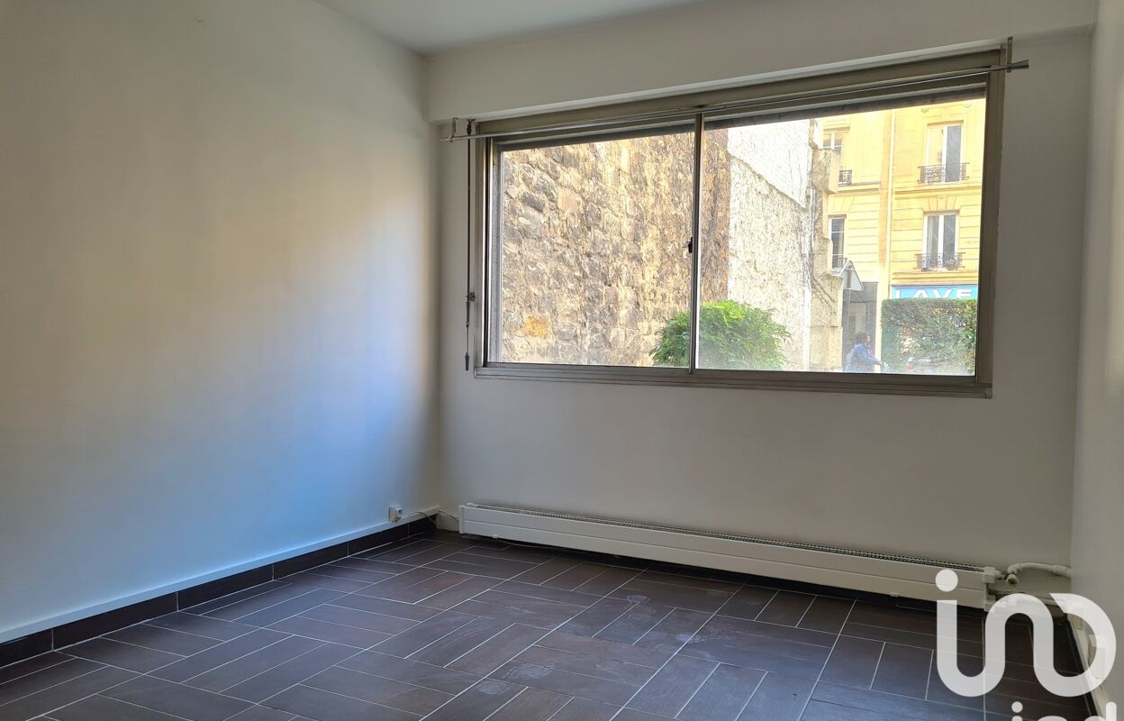 appartement 1 pièces 20 m2 à vendre à Paris 15 (75015)