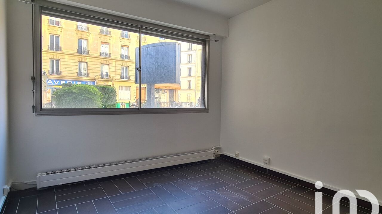 appartement 1 pièces 20 m2 à vendre à Paris 15 (75015)