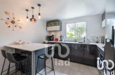 vente maison 689 000 € à proximité de Osny (95520)