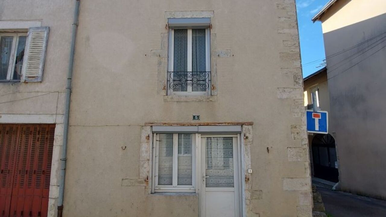 maison 3 pièces 2 m2 à vendre à Arinthod (39240)