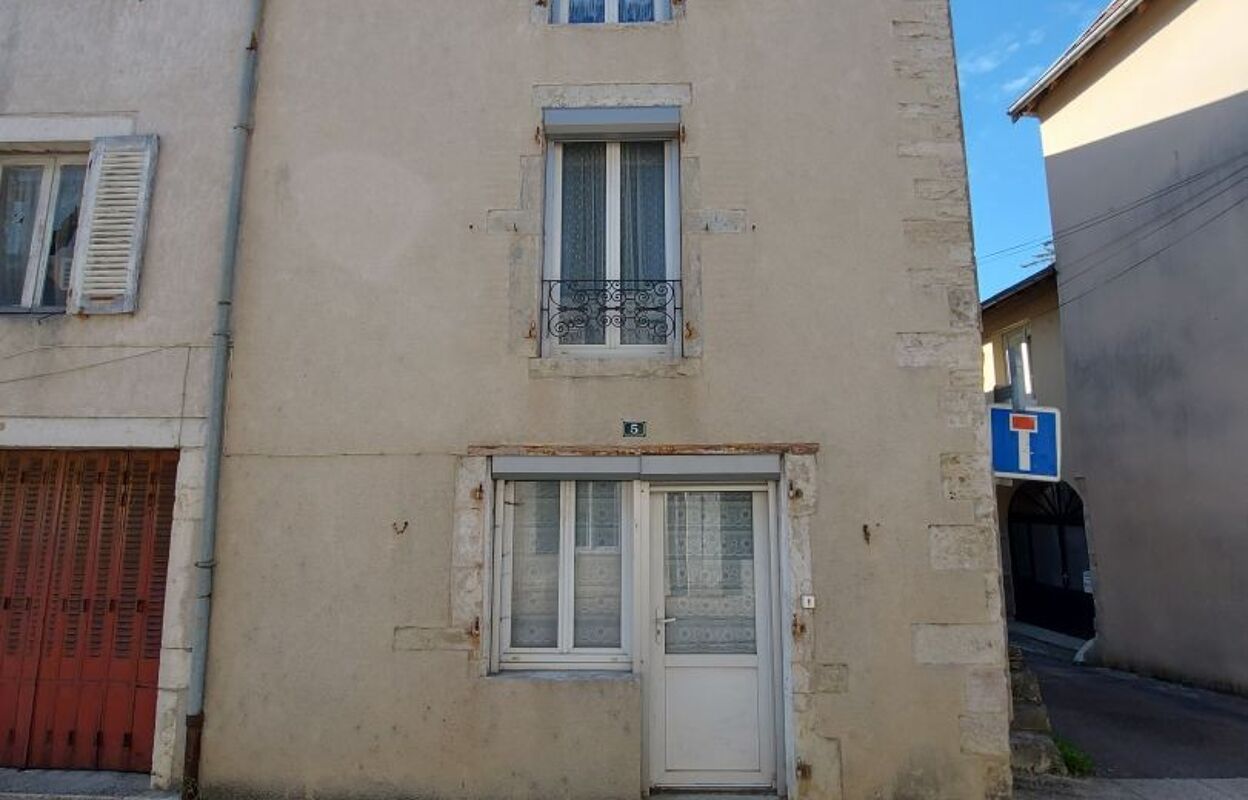 maison 3 pièces 2 m2 à vendre à Arinthod (39240)