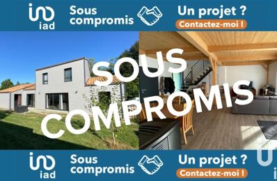 vente maison 265 200 € à proximité de Vendrennes (85250)