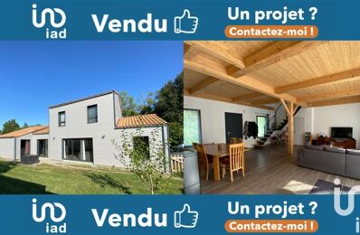 vente maison 265 200 € à proximité de Sainte-Florence (85140)