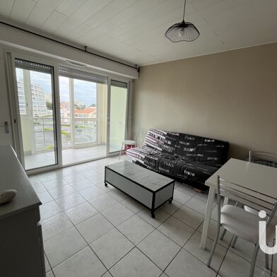 Appartement 3 pièces 41 m²