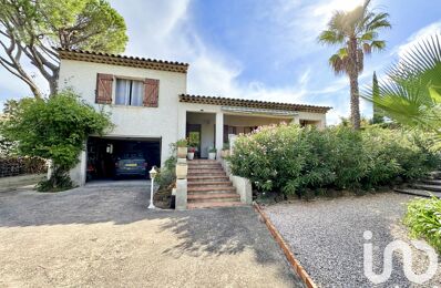 vente maison 618 000 € à proximité de Puget-sur-Argens (83480)