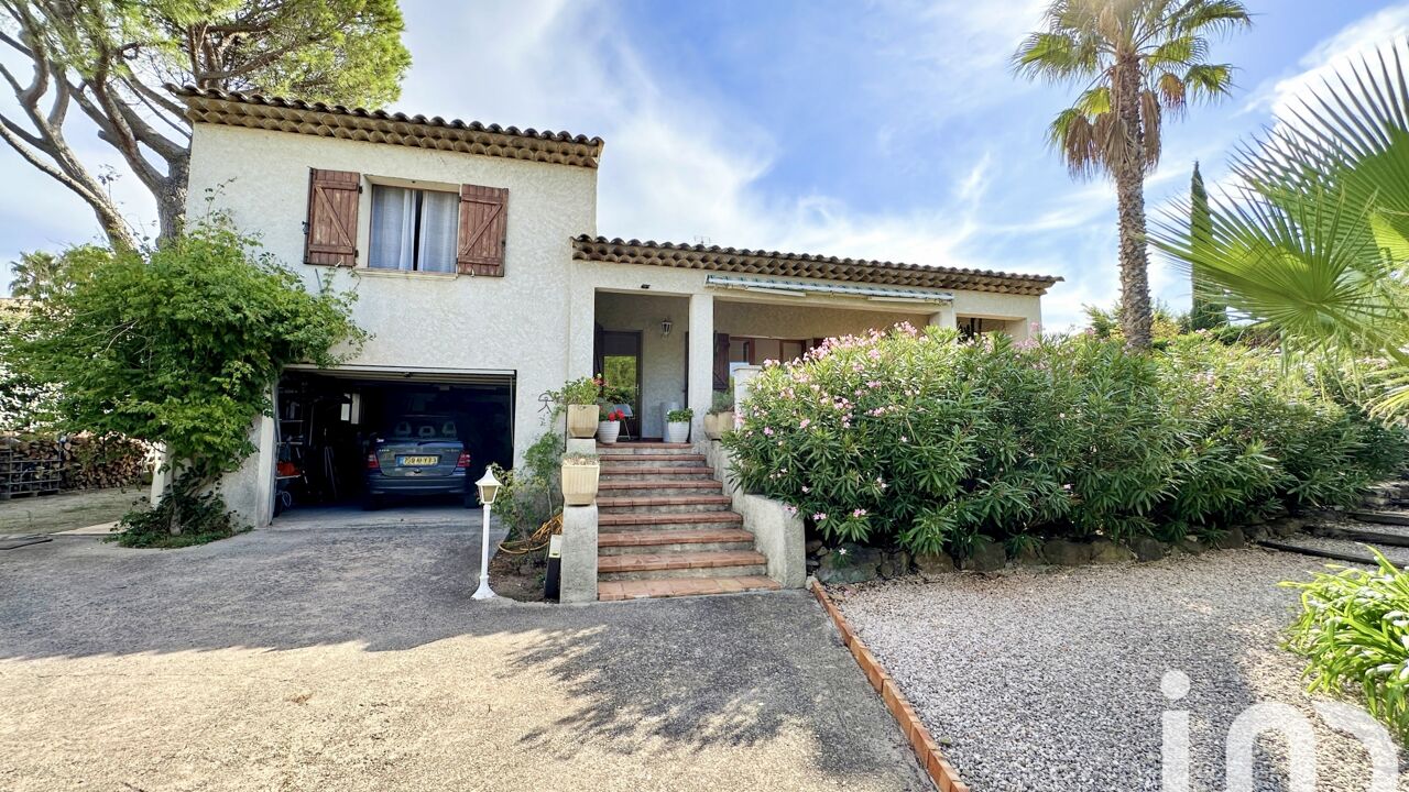 maison 4 pièces 133 m2 à vendre à Fréjus (83600)