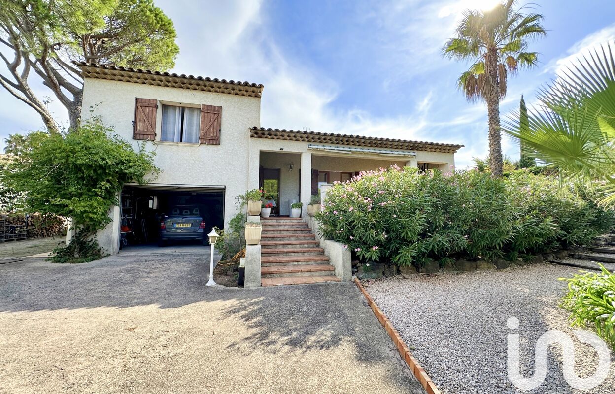 maison 4 pièces 133 m2 à vendre à Fréjus (83600)