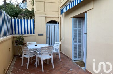 vente appartement 278 000 € à proximité de Sainte-Agnès (06500)