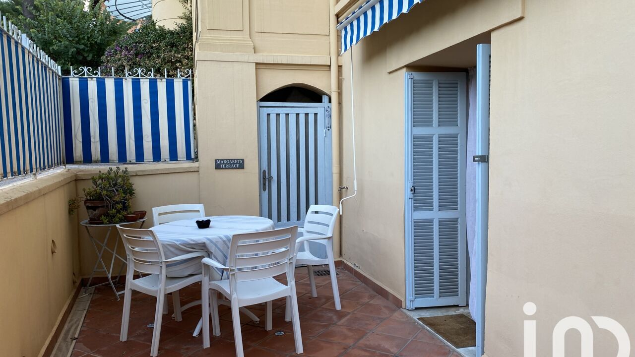 appartement 3 pièces 58 m2 à vendre à Menton (06500)