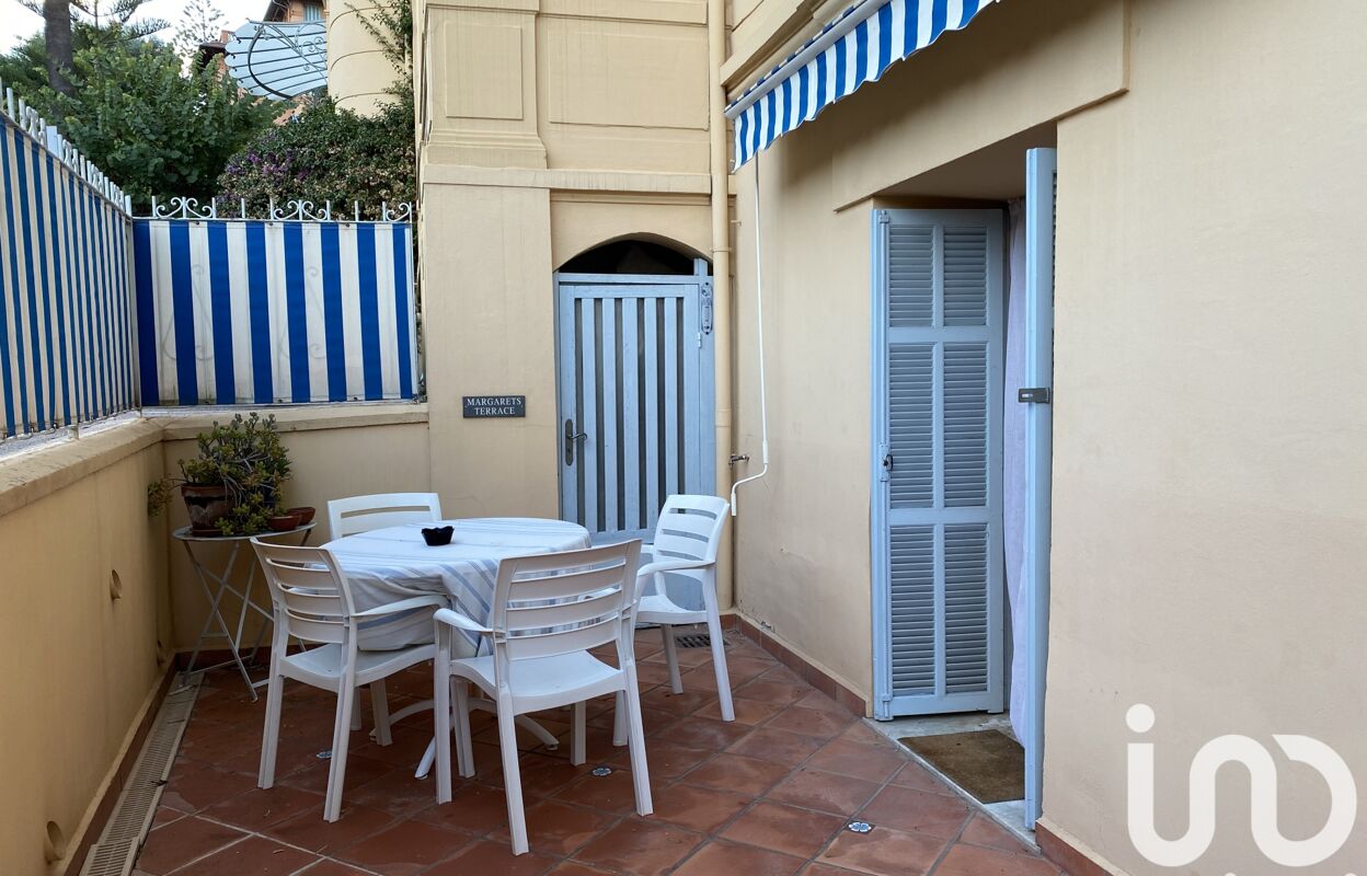 appartement 3 pièces 58 m2 à vendre à Menton (06500)